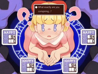 【skebリクエスト】ハッピーハッピーになるポーラちゃん