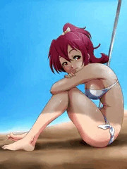 ニッコリ