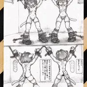 今日のお題『ボブカット』ギリ、ボブ！！