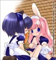 ねこうさ