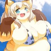 シンディちゃん換毛