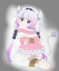 縛られカンナちゃん