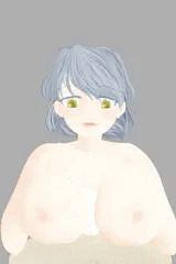パイズリ練習