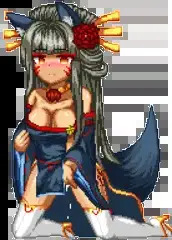 妖狐　堕姫