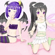 悪魔の誘い 天使の導き