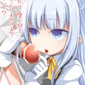 暇そうな時の初風さん