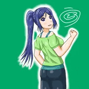 練習着果南と脱ぎ差分