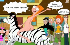 I AM THE ZEBRA QUEEN