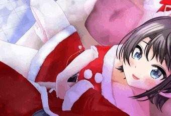 スバルちゃんと過ごすクリスマス