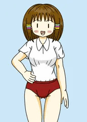 線目ちゃん（仮）