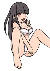 【今日のラフ】 はち切れんばかりのおっぱい