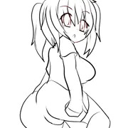 スパッツもっこり