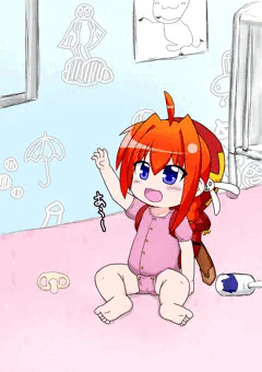 こどもの日2020ヴィータちゃん