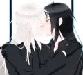 双子くんキス
