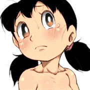【4月削除】のび太さんのえっち…！イラスト版