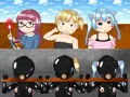 敵ガキ３人組