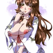 夕顔奇譚嗣　表紙カラー版