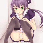 う～～～トイレトイレ