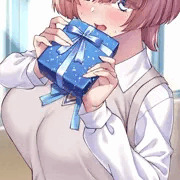 バレンタインチョコ