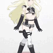 ビキニアーマーロリ婦警ちゃん