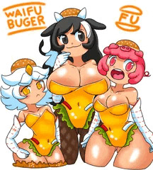 waifu buger
