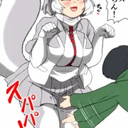 逆ナイスちんちん