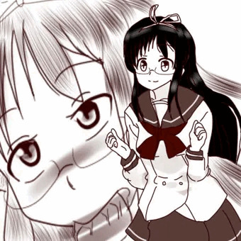 ばくおんガールズ