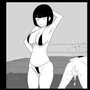 吉沢さん自慢のおっぱい