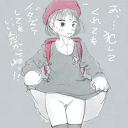 ハロウィン（遅）だから