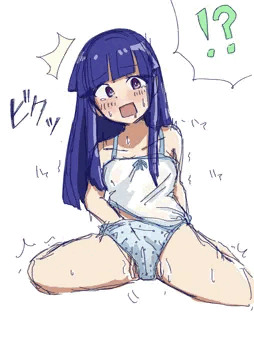 梨花ちゃまの大人な部分と遭遇してしまうやつ