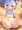 水遊びチノちゃん