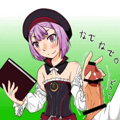ブラヴァツキーちゃんに日々の疲れを癒してもらおう