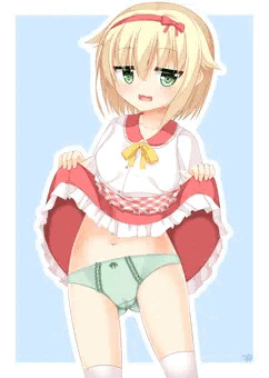 恥ずかしいけど柊史には見せてあげる