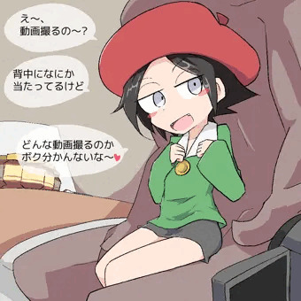 アドレーヌさん