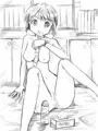 【らくがき】とある部活の練習前風景