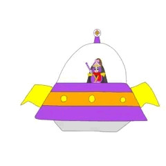 UFOくノ一・ツボミ