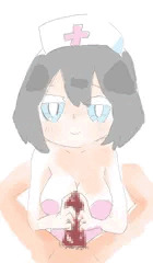 Eカップ美巨乳看護師さん その2