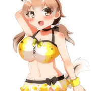 水着インパラちゃん