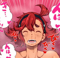 【絶頂差分追加】母の教えでSEXをするスレッタちゃん。