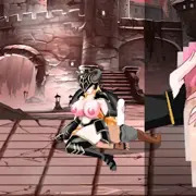 巨体に押しつぶされて手コキされる　