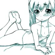 ヱロ水着って