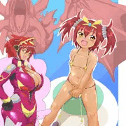 【遊戯王TF】安田(小野)宇里亜ちゃん