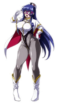 ユリ仮面