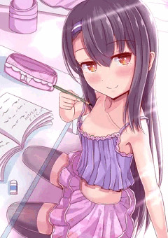 先生、どこ見てるんですか？
