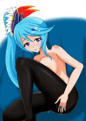 誘惑ラナちゃん
