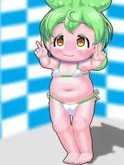 赤ちゃんずんだもん
