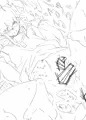 落書き・男の娘