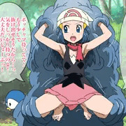 ヒカリvs.モジャンボ