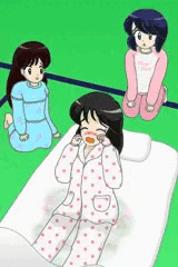 林間学校で