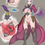 女魔族幹部